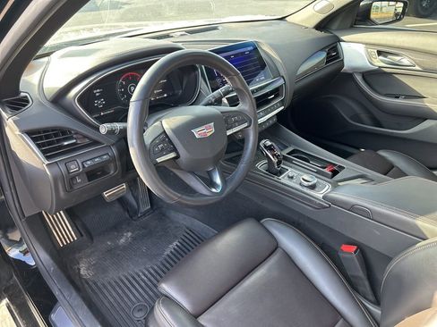 Used 2022 Cadillac CT5 Sport w/ Parking Package image 20