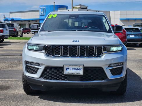 Used 2024 Jeep Grand Cherokee Limited 4xe AWD/4WD image 2