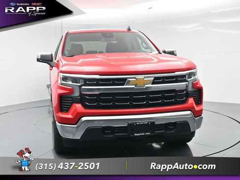 Used 2023 Chevrolet Silverado 1500 LT AWD/4WD image 5