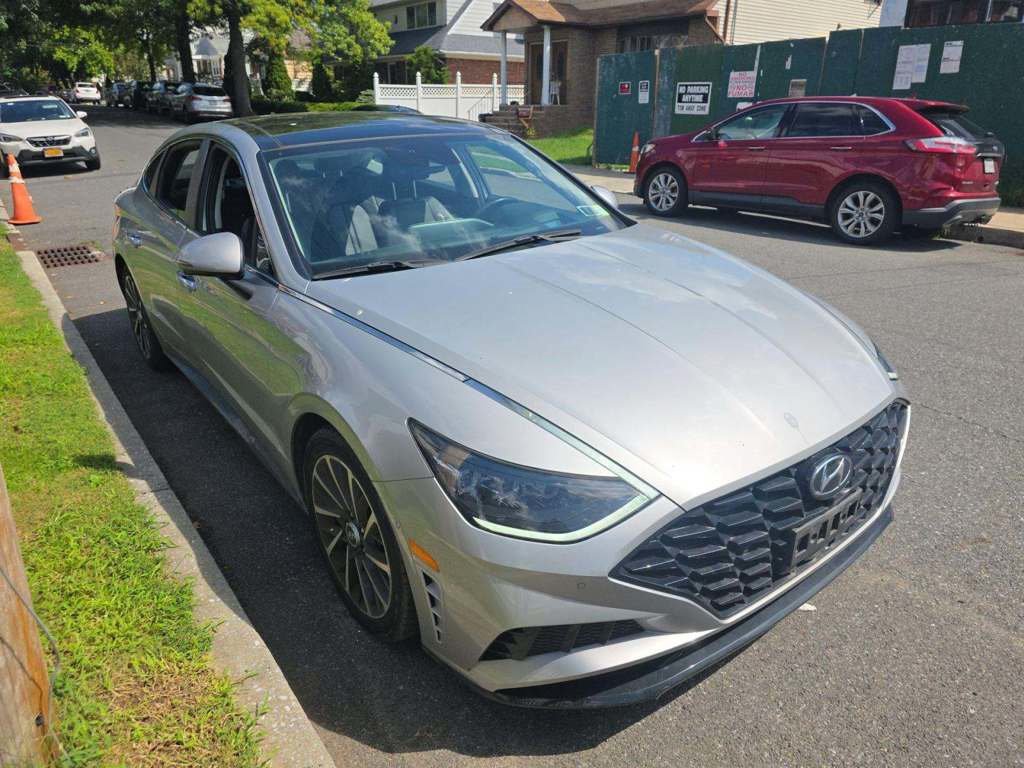 Used 2023 Hyundai Sonata Limited FWD image 5