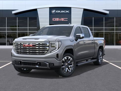 New 2026 GMC Sierra 1500 Denali AWD/4WD image 6