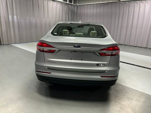 Used 2020 Ford Fusion S image 6