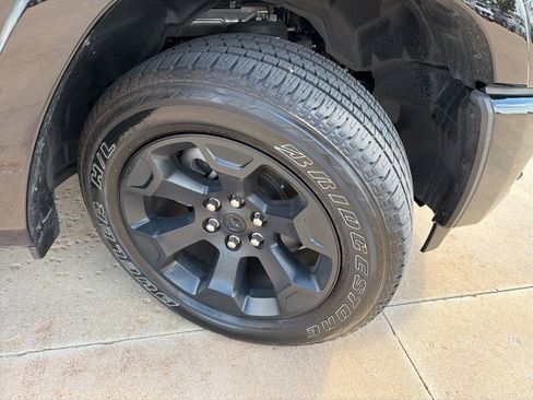 Used 2026 RAM 1500 Big Horn AWD/4WD image 34