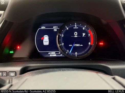 Used 2023 Lexus ES 350 F Sport w/ Accessory Package (Z1) FWD image 20