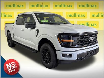 New 2026 Ford F150 XLT w/ Equipment Group 302A MID