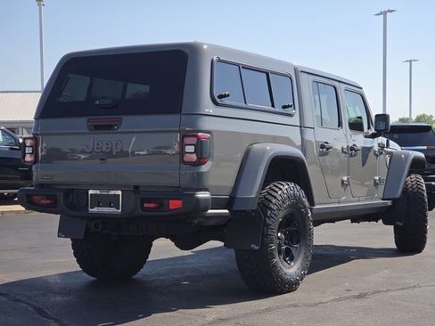 Used 2021 Jeep Gladiator Rubicon AWD/4WD image 20