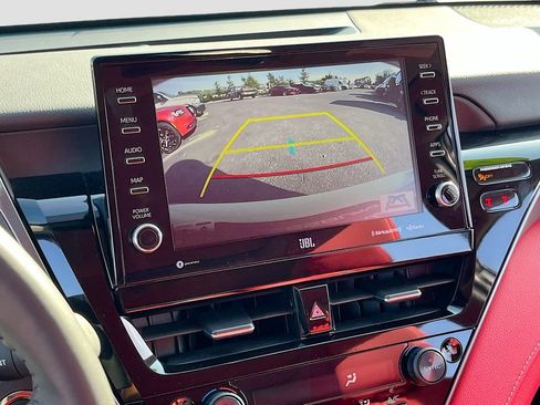 Used 2024 Toyota Camry XSE w/ Navigation Package FWD image 14