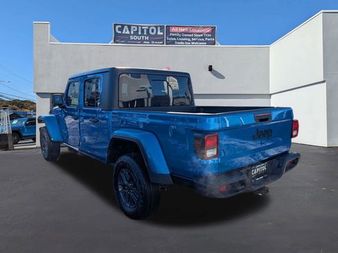 New 2026 Jeep Gladiator Sport image 4