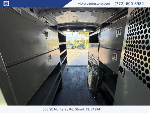 Used 2020 Ford Transit 150 Medium Roof w/ Load Area Protection Package RWD image 46