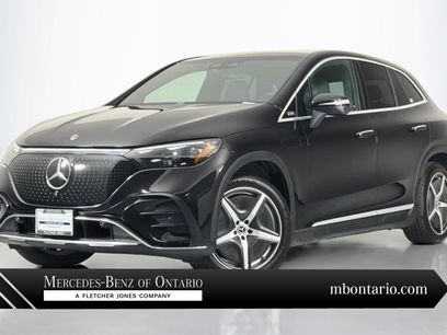 Used 2023 Mercedes-Benz EQE 350+ 4MATIC SUV w/ AMG Line Exterior Package
