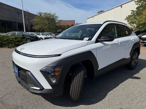 New 2026 Hyundai Kona SEL Sport image 3