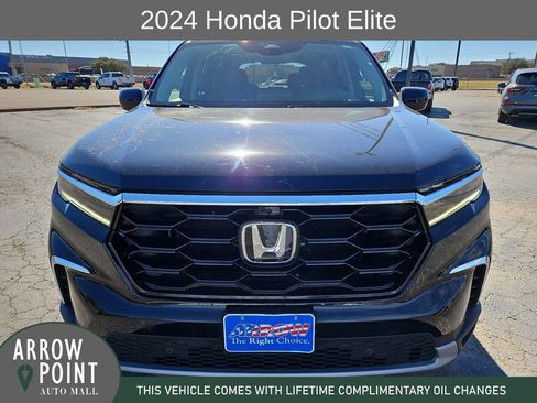 Used 2024 Honda Pilot Elite image 3