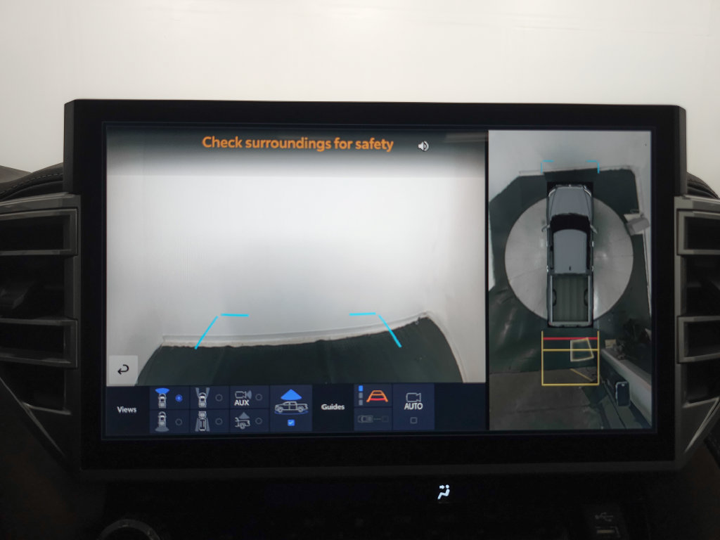 Used 2025 Toyota Tundra 1794 Edition AWD/4WD image 17
