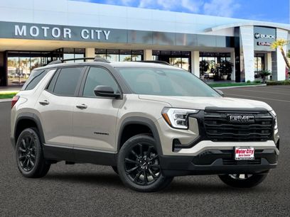 New 2026 GMC Terrain Elevation w/ Black Edition