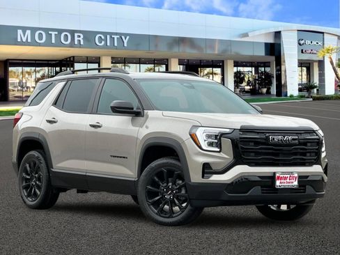 New 2026 GMC Terrain Elevation w/ Black Edition image 1