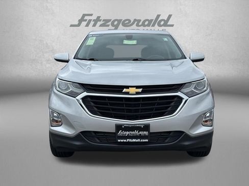 Used 2019 Chevrolet Equinox LT AWD/4WD image 3