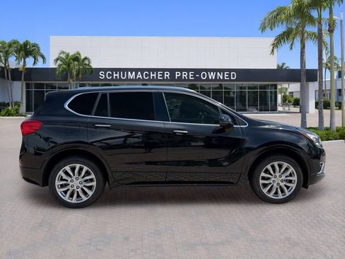 Used 2020 Buick Envision Premium w/ Driver Confidence Package AWD/4WD image 8