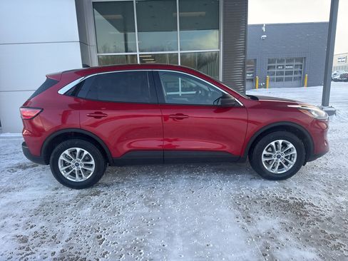 Certified 2022 Ford Escape SE w/ Convenience Package image 8