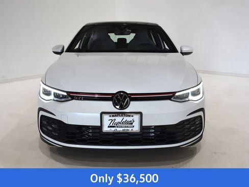 New 2024 Volkswagen GTI SE image 2