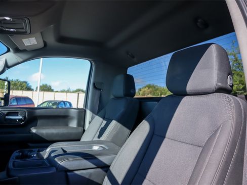 Used 2020 GMC Sierra 3500 4x4 Regular Cab w/ Convenience Package image 10