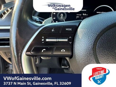 Used 2020 Hyundai Sonata Limited w/ Cargo Package image 23