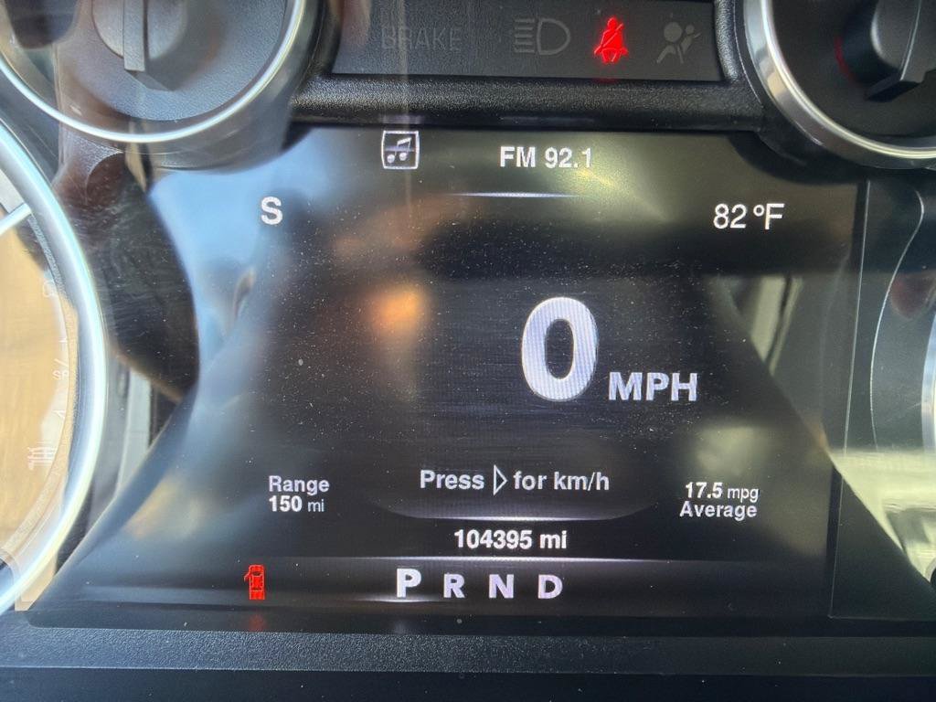 Used 2016 RAM 1500 Big Horn AWD/4WD image 16