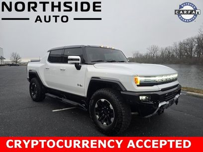 Used 2023 GMC Hummer EV Edition 1