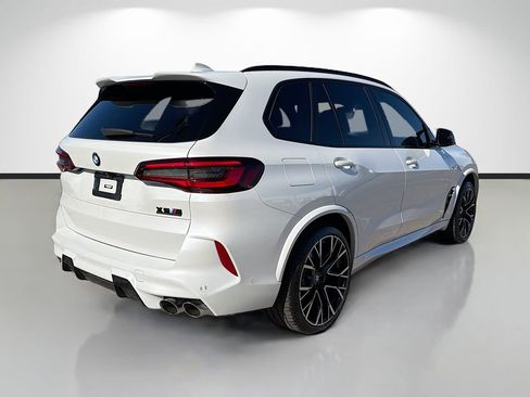 Used 2022 BMW X5 M w/ Executive Package image 3