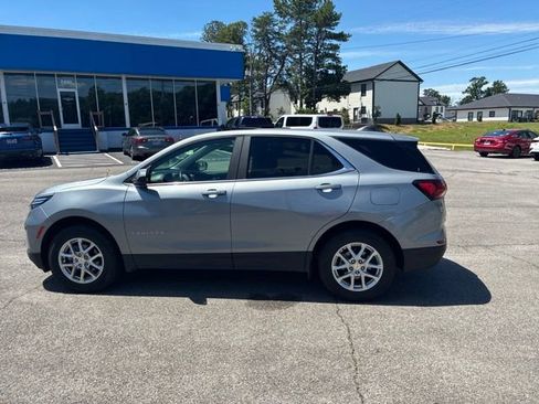 Used 2024 Chevrolet Equinox LT AWD/4WD image 36