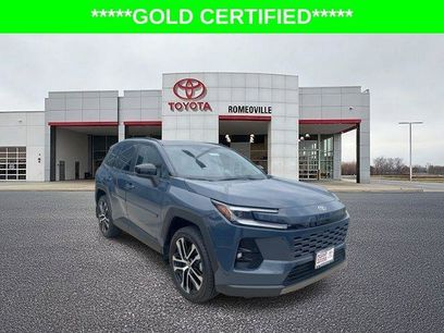 Certified 2026 Toyota RAV4 Limited