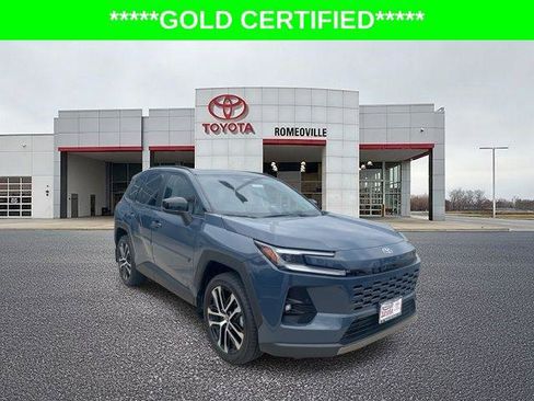 Certified 2026 Toyota RAV4 Limited AWD/4WD image 1
