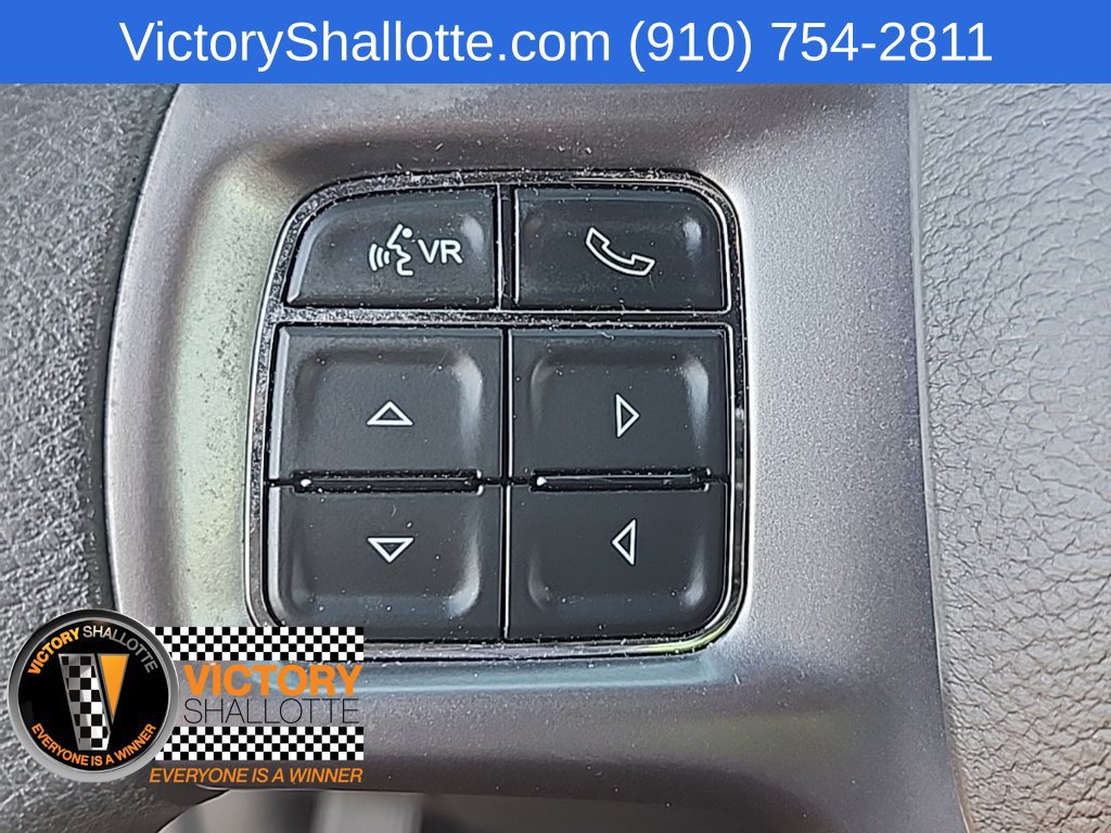Used 2023 RAM 1500 Warlock AWD/4WD image 13
