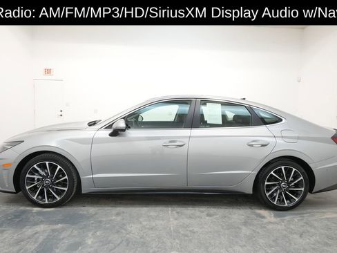 Used 2023 Hyundai Sonata Limited image 4