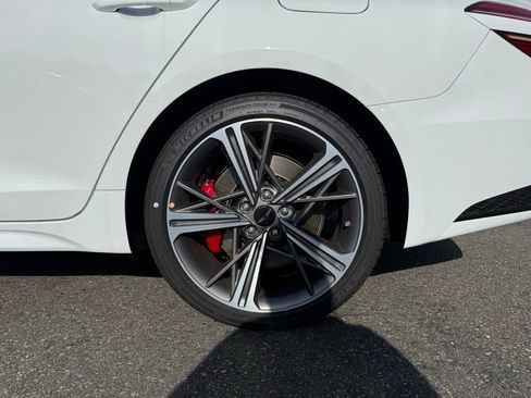 New 2025 Genesis G70 3.3T Advanced w/ Sport Prestige Package image 9