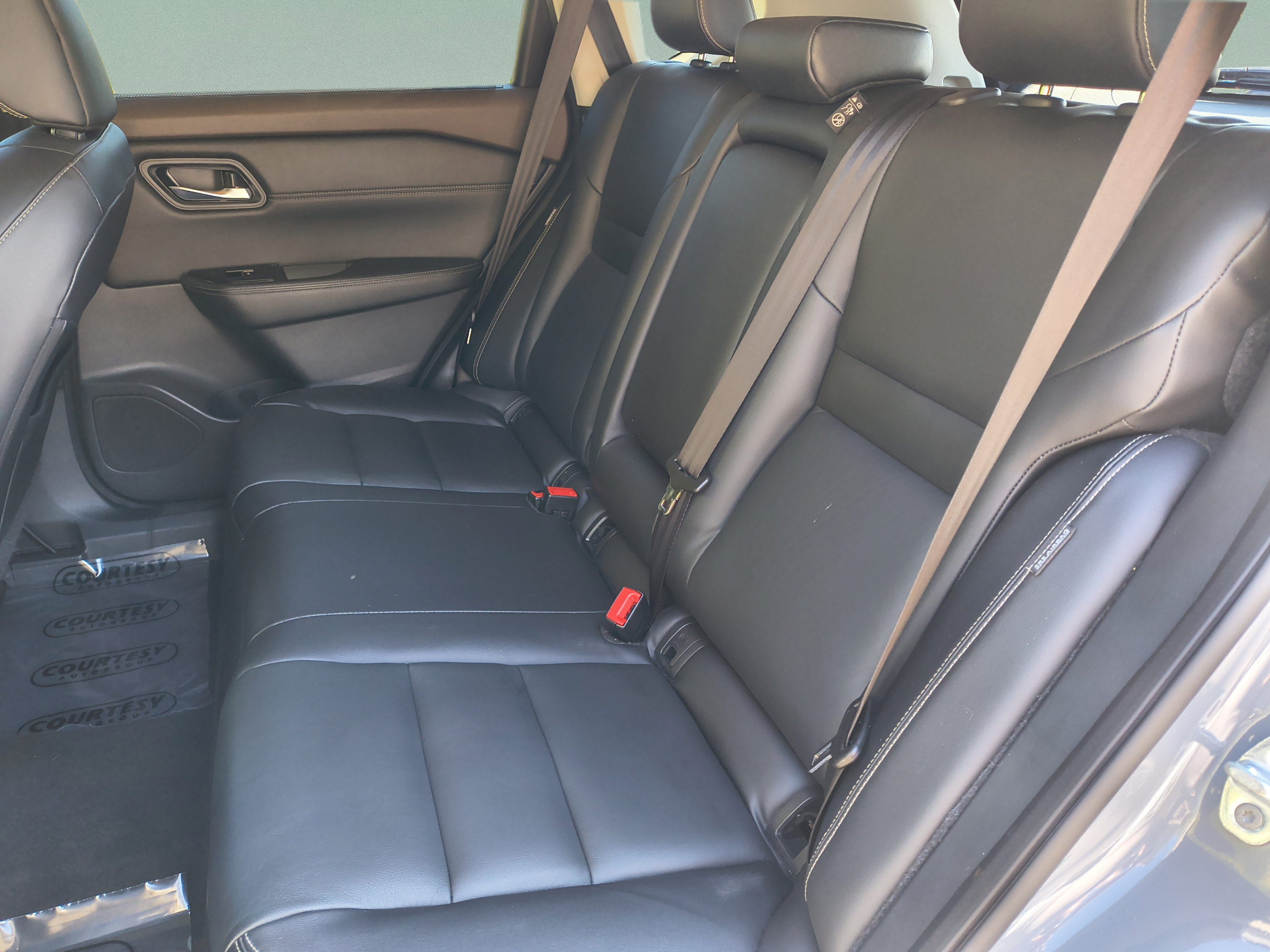 Certified 2022 Nissan Rogue SL w/ SL Premium Package FWD image 19