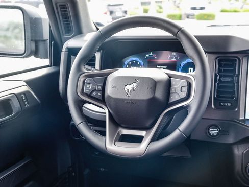 New 2026 Ford Bronco Big Bend AWD/4WD image 15