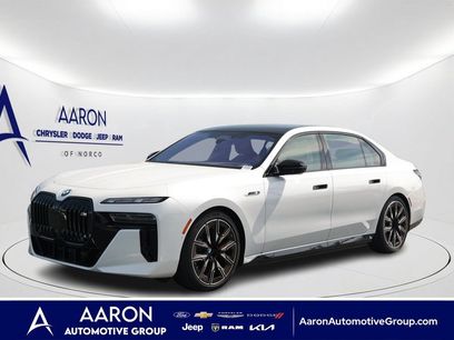 Used 2025 BMW i7 M70 w/ Executive Package