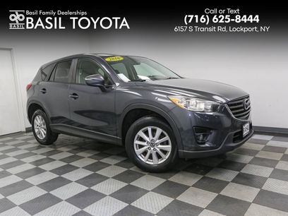 Used 2016 MAZDA CX-5 Touring