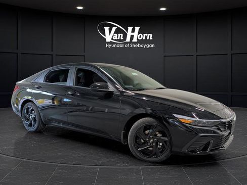 New 2026 Hyundai Elantra Sport FWD image 37