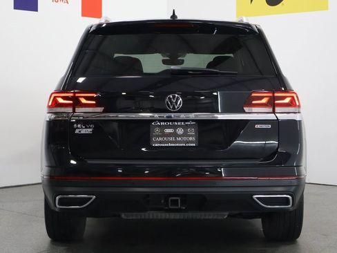 Used 2021 Volkswagen Atlas SEL Premium image 11