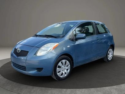 Used 2008 Toyota Yaris S