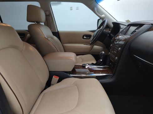 Used 2017 Nissan Armada Platinum w/ Captain Seat Package image 21