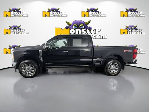 Used 2023 Ford F250 King Ranch w/ Chrome Package AWD/4WD image 8