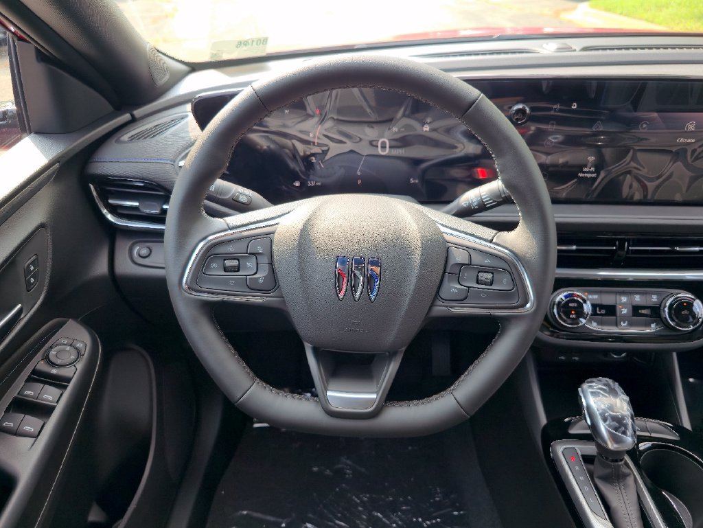 New 2026 Buick Envista Sport Touring w/ Convenience I Package FWD image 12