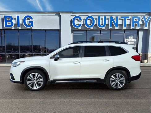 Used 2021 Subaru Ascent Touring w/ Popular Package #2A image 2