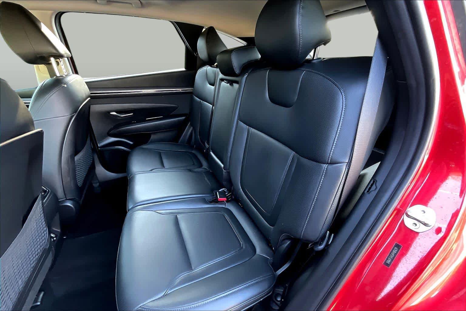 Used 2023 Hyundai Tucson SEL w/ Convenience Package FWD image 20
