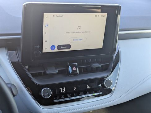 Certified 2025 Toyota Corolla SE image 10