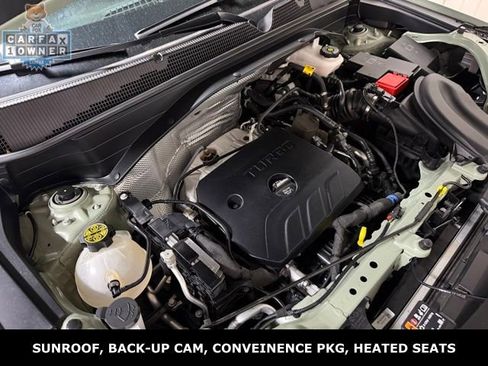 Used 2025 Chevrolet TrailBlazer ACTIV w/ Convenience Package FWD image 24