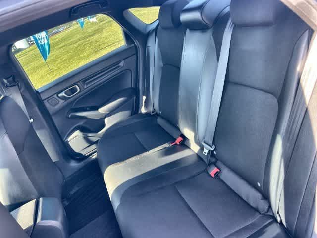 Certified 2024 Honda Civic Sport image 14