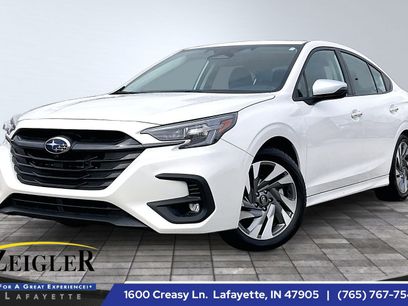 Certified 2025 Subaru Legacy Touring XT